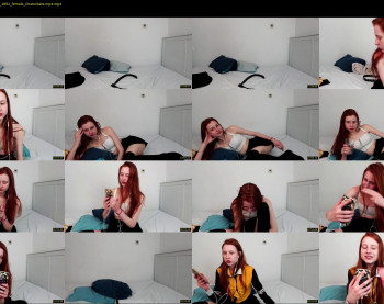 purplebeawer — 68 minute Chaturbate female cam show recording, 1080p, Apr 14, 2021