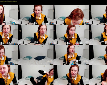 purplebeawer — 68 minute Chaturbate female cam show recording, 1080p, Apr 14, 2021