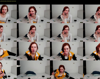 purplebeawer — 4 minute Chaturbate female cam show recording, 1080p, Apr 14, 2021