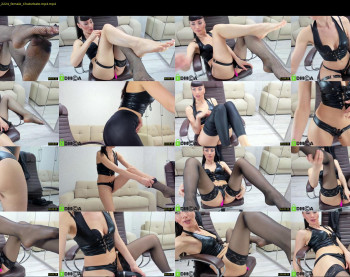 queenviktoria — 69 minute Chaturbate female cam show recording, 1080p, Apr 14, 2021