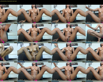 rachel_evans_ — 70 minute Chaturbate female cam show recording, 1080p, Apr 14, 2021