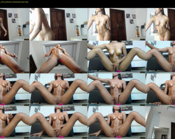rachel_evans_ — 55 minute Chaturbate female cam show recording, 1080p, Apr 14, 2021