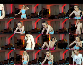 rosesarered97 — 67 minute Chaturbate female cam show recording, 1080p, Apr 14, 2021