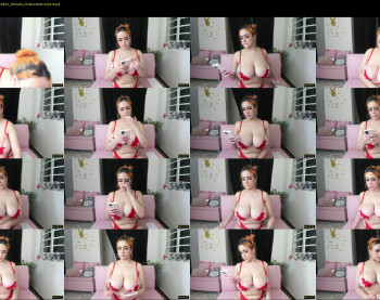 sabrina_geek — 4 minute Chaturbate female cam show recording, 1080p, Apr 14, 2021