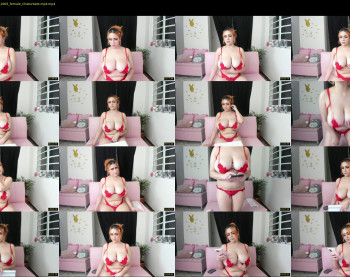 sabrina_geek — 28 minute Chaturbate female cam show recording, 1080p, Apr 14, 2021
