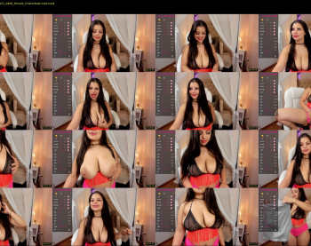sabrina_sabrock_ — 38 minute Chaturbate female cam show recording, 1080p, Apr 15, 2021