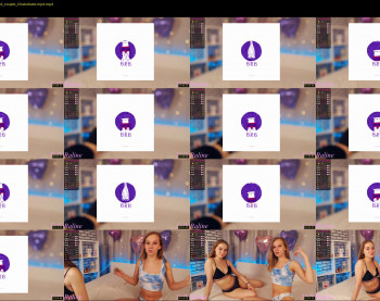 sallysarry — 31 minute Chaturbate couple cam show recording, 1080p, Apr 14, 2021