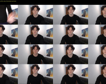 sam_winchest — 14 minute Chaturbate male cam show recording, 720p, Apr 15, 2021