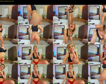 senihot — 28 minute Chaturbate female cam show recording, 1080p, Apr 14, 2021