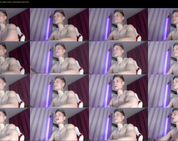 serious_sam777 — 23 minute Chaturbate male cam show recording, 1080p, Apr 15, 2021