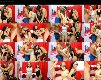 sexy_house — 40 minute Chaturbate couple cam show recording, 1080p, Apr 14, 2021