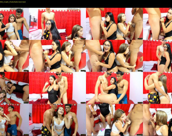sexy_house — 70 minute Chaturbate couple cam show recording, 1080p, Apr 14, 2021