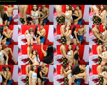 sexy_house — 4 minute Chaturbate couple cam show recording, 1080p, Apr 14, 2021