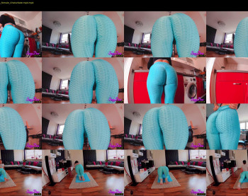 sexydea — 75 minute Chaturbate female cam show recording, 1080p, Apr 14, 2021