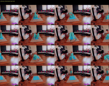 sexydea — 21 minute Chaturbate female cam show recording, 1080p, Apr 14, 2021