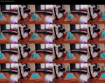 sexydea — 21 minute Chaturbate female cam show recording, 1080p, Apr 14, 2021
