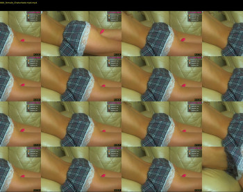 sexyfoxyred — 5 minute Chaturbate female cam show recording, 1080p, Apr 15, 2021