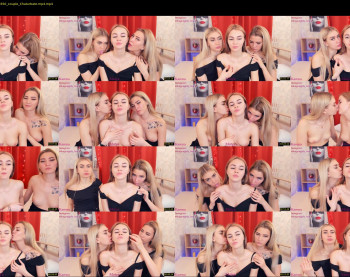 sinacampby — 11 minute Chaturbate couple cam show recording, 1080p, Apr 15, 2021