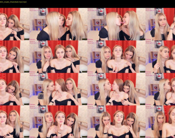 sinacampby — 6 minute Chaturbate couple cam show recording, 1080p, Apr 15, 2021