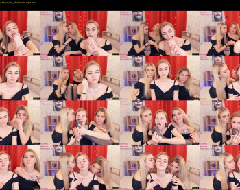sinacampby — 4 minute Chaturbate couple cam show recording, 1080p, Apr 15, 2021