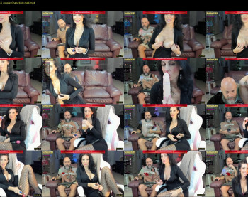 sofia3211 — 70 minute Chaturbate couple cam show recording, 1080p, Apr 14, 2021