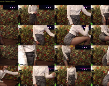 supa_fly_ — 76 minute Chaturbate female cam show recording, 1080p, Apr 14, 2021