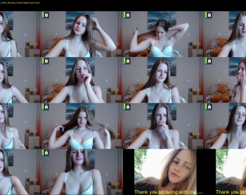 sweet_sin_sati — 23 minute Chaturbate female cam show recording, 1080p, Apr 14, 2021