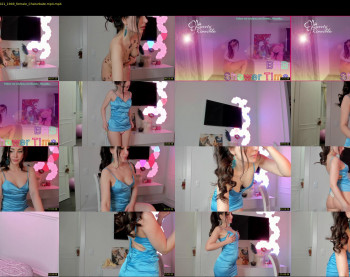 sweety_rinushka_ — 70 minute Chaturbate female cam show recording, 1080p, Apr 14, 2021