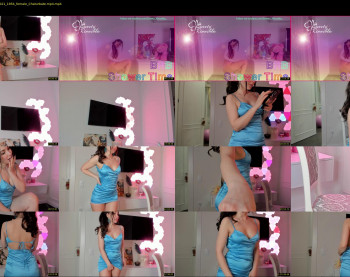 sweety_rinushka_ — 70 minute Chaturbate female cam show recording, 1080p, Apr 14, 2021