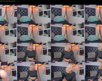 swt_blonde — 82 minute Chaturbate female cam show recording, 1080p, Apr 15, 2021