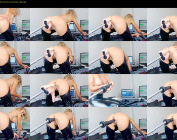 tanyaxlove — 12 minute Chaturbate female cam show recording, 720p, Apr 14, 2021
