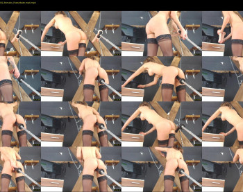 tanyaxlove — 5 minute Chaturbate female cam show recording, 720p, Apr 14, 2021