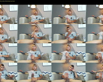 tatanwalker — 70 minute Chaturbate male cam show recording, 720p, Apr 14, 2021