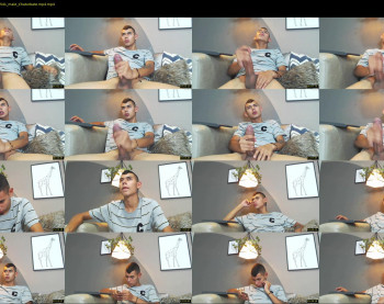 tatanwalker — 29 minute Chaturbate male cam show recording, 720p, Apr 14, 2021