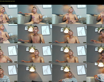 tatanwalker — 35 minute Chaturbate male cam show recording, 720p, Apr 14, 2021