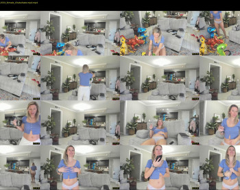 texas_blonde — 53 minute Chaturbate female cam show recording, 1080p, Apr 14, 2021