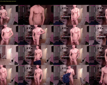 theodore_hot — 70 minute Chaturbate male cam show recording, 1080p, Apr 14, 2021