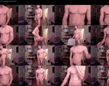 theodore_hot — 18 minute Chaturbate male cam show recording, 1080p, Apr 14, 2021