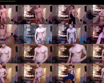 theodore_hot — 71 minute Chaturbate male cam show recording, 1080p, Apr 14, 2021