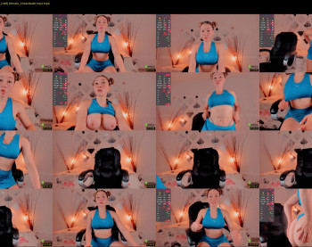 tiago_hannah — 70 minute Chaturbate couple cam show recording, 1080p, Apr 14, 2021