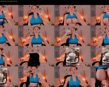 tiago_hannah — 79 minute Chaturbate couple cam show recording, 1080p, Apr 14, 2021