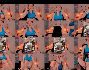 tiago_hannah — 78 minute Chaturbate couple cam show recording, 1080p, Apr 14, 2021
