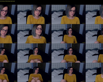 tiffanyriox — 11 minute Chaturbate female cam show recording, 720p, Apr 15, 2021