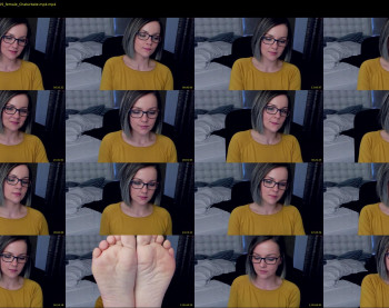 tiffanyriox — 74 minute Chaturbate female cam show recording, 720p, Apr 15, 2021