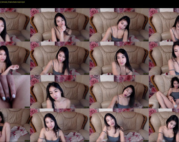 tinaniksy — 32 minute Chaturbate female cam show recording, 1080p, Apr 14, 2021
