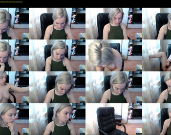 tinkissa — 70 minute Chaturbate couple cam show recording, 1080p, Apr 14, 2021