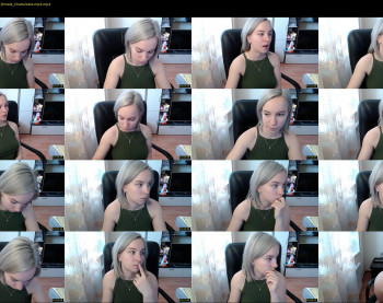 tinkissa — 42 minute Chaturbate couple cam show recording, 1080p, Apr 14, 2021