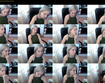 tinkissa — 49 minute Chaturbate couple cam show recording, 1080p, Apr 14, 2021