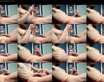 tralalabala — 46 minute Chaturbate male cam show recording, 1080p, Apr 15, 2021