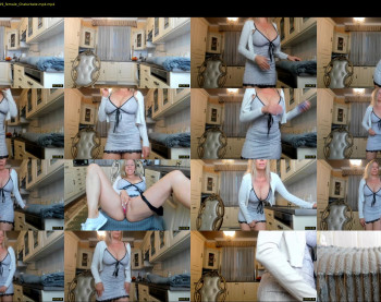 tunderose — 72 minute Chaturbate female cam show recording, 1080p, Apr 14, 2021